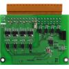 8-ch Isolated DI (Wet, Sink) and 8-ch Isolated DO (Source, PNP, 10 ~ 40 VDC) Expansion Board (RoHS)ICP DAS